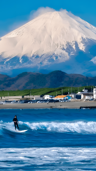 3天2晚 • 日本河口湖＋富士山＋伊豆市＋熱海市＋鎌倉市