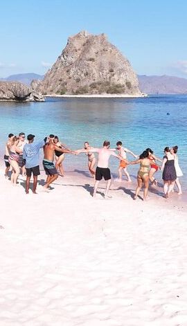 3D2N • 3-Days Sailing Komodo Island,Padar & Manta Point departure every Friday