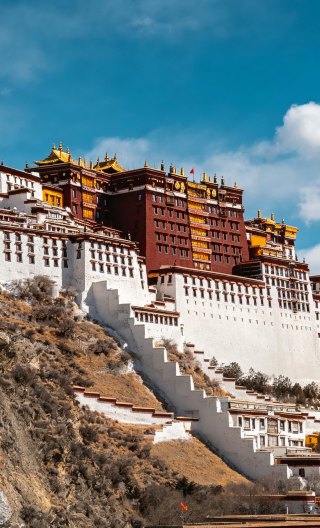 8D7N • Lhasa + Nyingchi + Basomtso + Yamdrok Yumtso + Namtso + Potala Palace