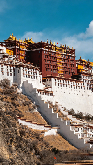 8D7N • Lhasa + Nyingchi + Basomtso + Yamdrok Yumtso + Namtso + Potala Palace