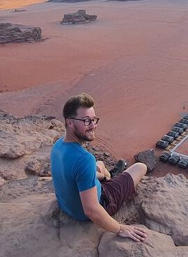 4D3N • 4-Day Tour from Amman: Amman, Nebo, Jerash, Petra, Wadi Rum and Dead sea