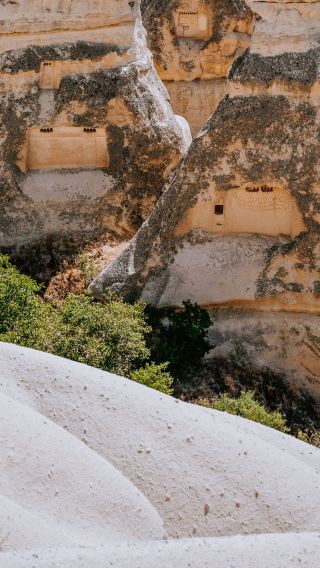 6D5N • Cappadocia · Antalya · Fethiye · D400 Highway · Kaş · Istanbul