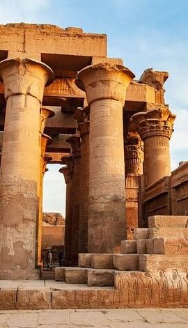 4D3N • 3 nights Nile Cruise with Hot air Balloon From Aswan