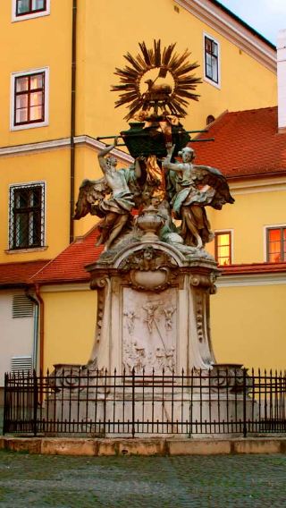 8D7N • Vienna, Prague (3 Nights), and Budapest