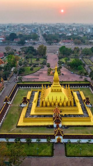 14D13N • Unforgettable Grand Tour of Thailand & Laos