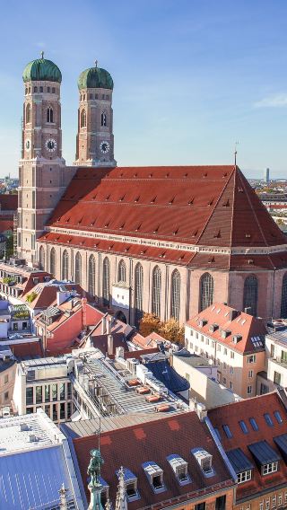 5D4N • Germany + Czech Republic + Austria + Switzerland