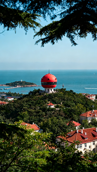 11D10N • Shandong + Henan + Songshan Scenic Area + Mount Taishan + Nishan Cultural Tourism Resort + Shandong Museum + Tsingtao Beer Museum