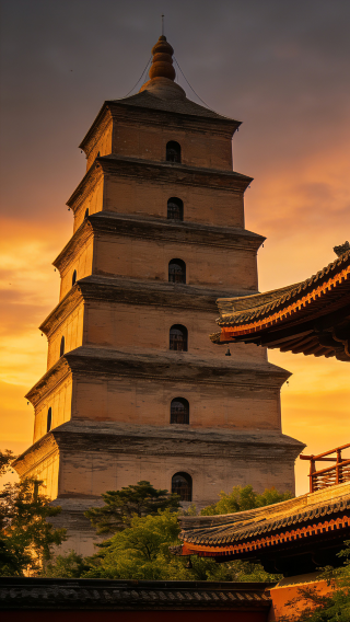 6D5N • Shaanxi + Henan+Terracotta Warriors+Longmen Grottoes+Shaolin Temple