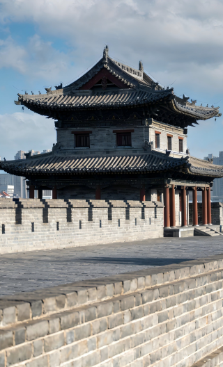 3D2N • Discover Xi'an: Terracotta Warriors,  Biang Biang Noodle Experience, Ancient City Walls, Muslim Quarter & Live in Center Place