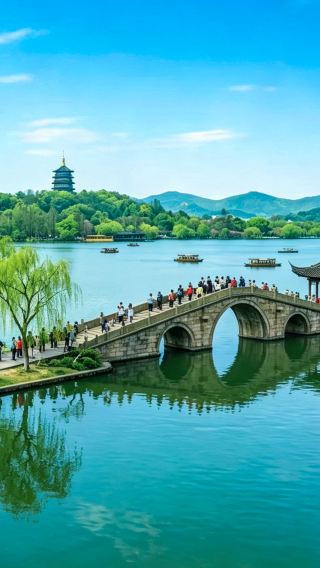 10D9N • Click to customize your itinerary: Shanghai, Hangzhou, Suzhou, Xi'an, Luoyang, and Beijing