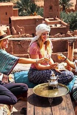 7D6N • 7 days Tour from Tangier to Marrakech Morocco Tours