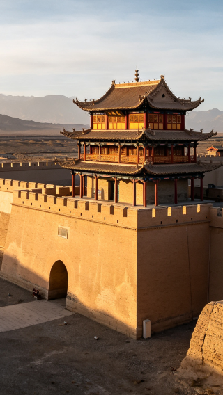 5D4N • Dunhuang