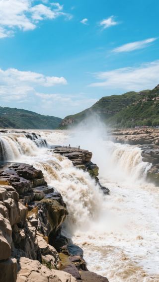 4D3N • Xi'an + The Hukou Waterfall Scenic Area + Emperor Qinshihuang's Mausoleum Site Museum