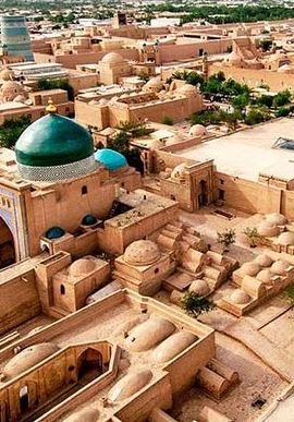 4D3N • Tashkent-Samarkand-Bukhara tour-3nights/4 days