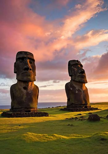 22D • Classic tour of four South American countries: Peru, Chile, Brazil & Argentina