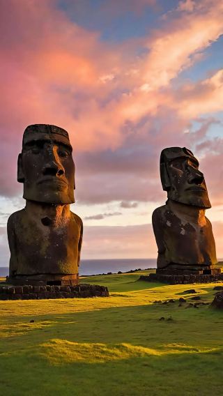 22D • Classic tour of four South American countries: Peru, Chile, Brazil & Argentina