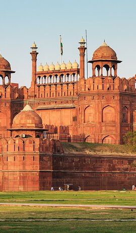 3D2N • 3-Day Golden Triangle Private Tour With Taj mahal & Luxury Hotels