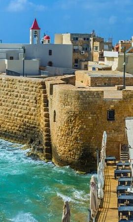 2D1N • 2-Day Israel Tour from Jerusalem: Caesarea, Acre, Haifa and Nazareth
