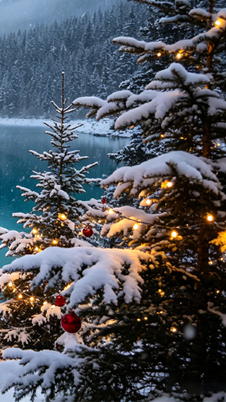 7D6N • Christmas Getaway · Jiuzhaigou + Huanglong + Pandas + Sanxingdui  ·Dujiangyan Tour guide · 4-diamond hotels ·2 + 1 first class luxury van seating during your journey
