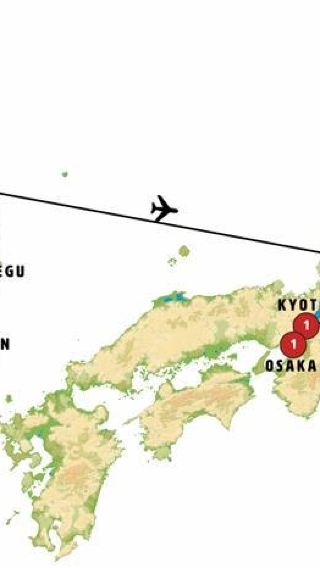 10D9N • Wonders of Korea and Japan