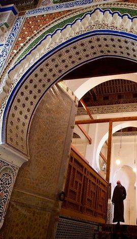 4D3N • 4 Days Desert Tour from Casablanca to Marrakech Via Fes and Sahara