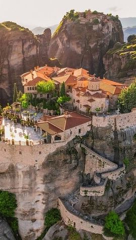 2D1N • 2 Days Private Tour: Delphi & Meteora