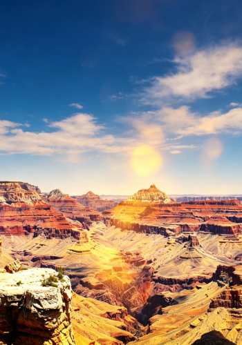 4D3N • 5-Star Las Vegas Hotel Stay with Grand Canyon, Antelope Canyon & Horseshoe Bend Adventure from San Francisco or Bay Area