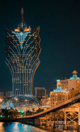 3D2N • Taipa Houses & Monte Fort & Ruins of Saint Paul's & The Venetian Macao