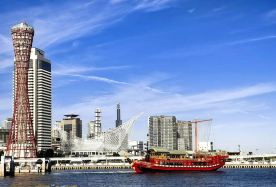 5D4N · Private Tours · Classic Osaka Family Journey: Kobe Bay Charm, Kyoto Cultural Landmarks, Nara Deer Encounters and Osaka Food Adventures · Create lasting family memories through Kyoto traditions, Nara deer encounters, Kobe harbor views and Osaka city charm.