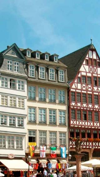 8D7N • Tour of the Heart of Germany, Ending in Berlin