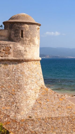 9D8N • Dream Islands: Corsica, Sardinia, and Northern Sicily with the Aeolian Islands