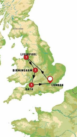 4D3N • Touring Southern England