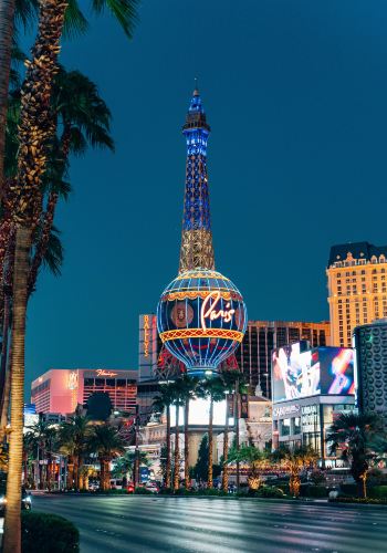 2D1N • United States: Las Vegas, U.S. Short-trip Highlights