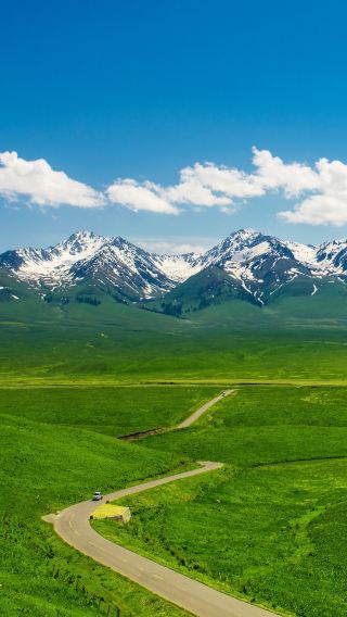 7D6N • Urumqi + Northern Xinjiang + Sayram Lake + Nalati Scenic Area + Yining City + Bole + Dushanzi District
