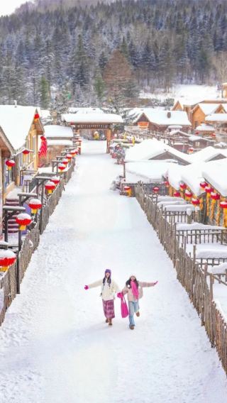 5D4N • Harbin + Xuexiang + Yabuli Skiing and Leisure Resort + Ice and Snow World