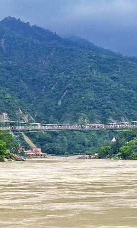 2D1N • 2 Days Trip to Haridwar and Rishikesh from Delhi