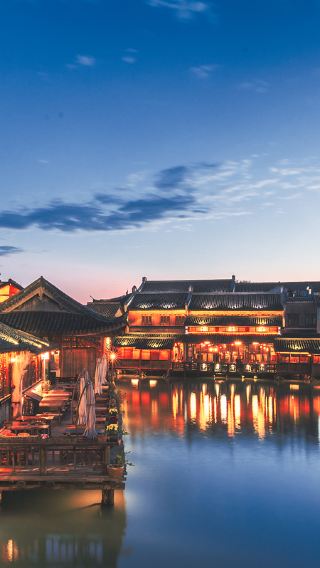 3D2N • Hangzhou + Wuzhen + Xitang Historic Town of China + Hengdian World Studios