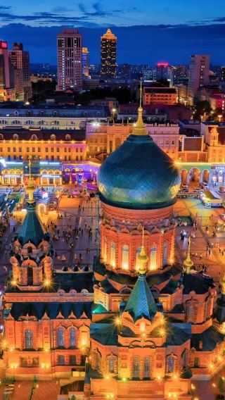 6D5N • Shenyang + Harbin + Snow Town + Yabuli Ski Resort: Private Group Upgrade for Orders of More Than 6 People