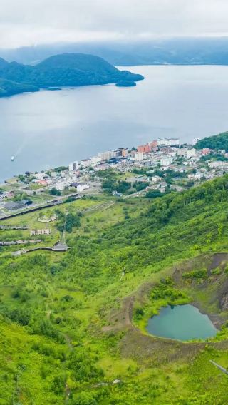 5日4晚 • 【北海道自然巡禮】洞爺湖＋登別地獄谷＋函館百萬夜景＋大沼國定公園＋小樽運河