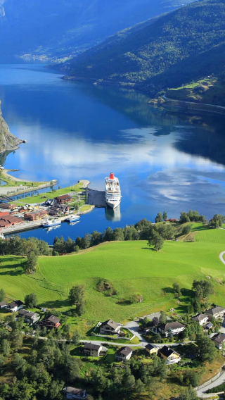 10D9N • Norway & Iceland - Nordic Summer Fjords, Blue Lagoon & Glacier Hikes