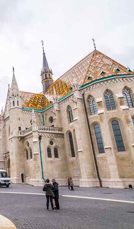 4D3N • 4-Day Private Historic Tour of Budapest with Accommodation