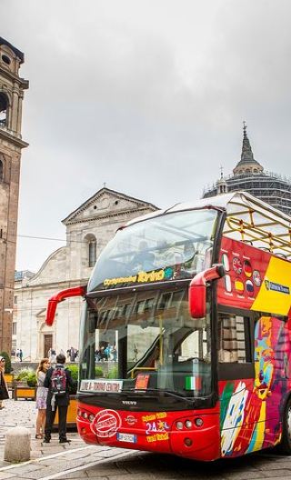 2D1N • MBun Hamburger Shop and Open Bus Turin
