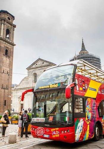 2D1N • MBun Hamburger Shop and Open Bus Turin