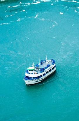 2D1N • From Boston: Niagara Falls 2-Day Tour with Overnight Stay