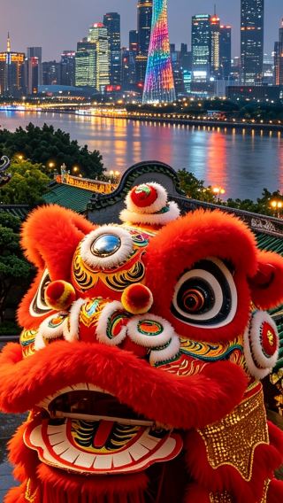 6D5N • Explore Lingnan Heritage in Guangzhou & Foshan: 2000-Year Nanyue Relics, Classical Architecture, Shunde Cuisine & 1 Full Leisure Day in Guangzhou - Customizable Itinerary