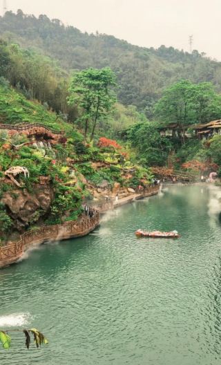 2D1N • Guangdong Guangzhou + Qingyuan Gulong Gorge + Yingde Yingxi Peak Forest