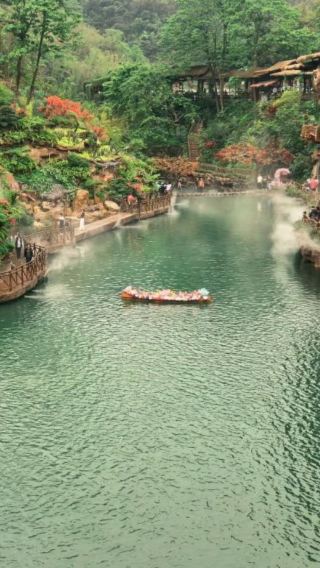 2D1N • Guangdong Guangzhou + Qingyuan Gulong Gorge + Yingde Yingxi Peak Forest