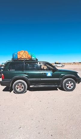 4D3N • Uyuni Saltflat from San Pedro de Atacama ROUNDTRIP or ONE WAY to Uyuni