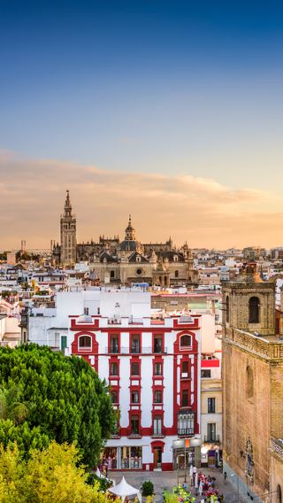 12D11N • Spain from North to South