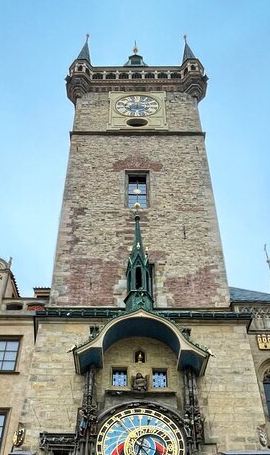 2D1N • 2 Days of Prague Exploration: Left and Right bank of Vltava River